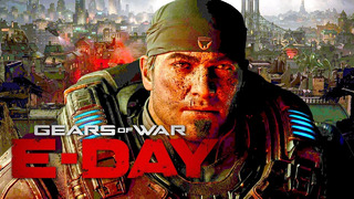 Gears of War E-Day – Трейлер раскрытия игры (2024) Gears Of War 6, Видео Игра [4K]