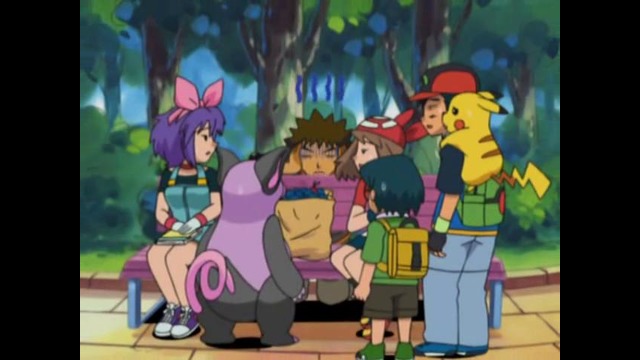 Покемон: Современное поколение / Pokemon Advanced Generation – 90 серия