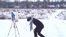 Minecraft в реальной жизни- Снежки с Крипером