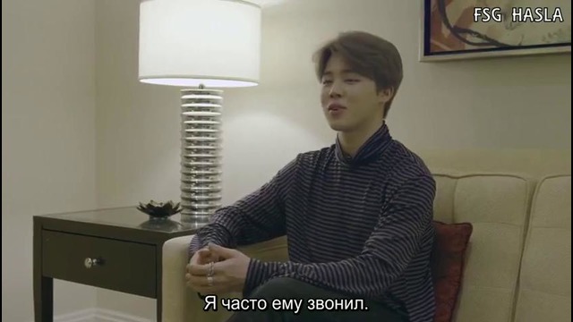 [Рус Саб] BTS Burn the Stage Ep.6