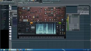 How To Bass- FL Studio, Sytrus, and Harmor