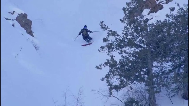 ShiPOWnik Uzbekistan freeride community intro video