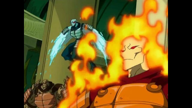 Черепашки мутанты ниндзя l 5 сезон l 5 серия l Начало конца