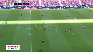 (HD) Атлетико – Севилья | Испанская Примера 2018/19 | 37-й тур
