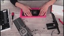 Keddr.com inno3D GTX 980 ichill herculez Установка Водоблока EKWB