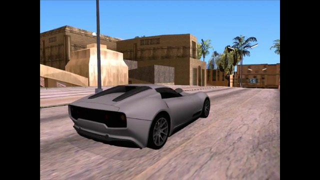 Lucra L148 2016 для GTA San Andreas