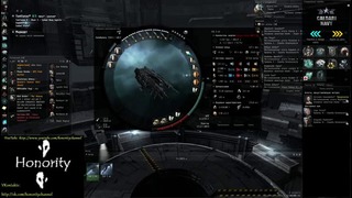 Eve Online – Drake на миссиях 3 уровня