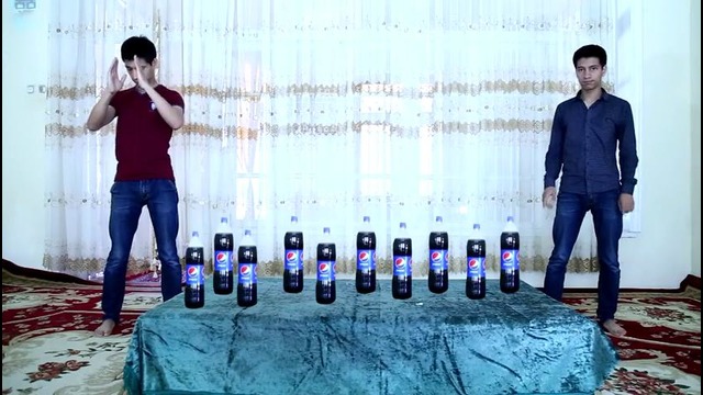 Pepsi «Поверь в себя» – видео #1306