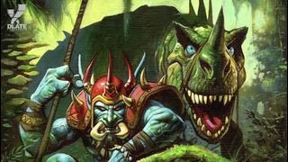 WC] История мира Warcraft. Глава 11 Первые расы. Возникновение троллей