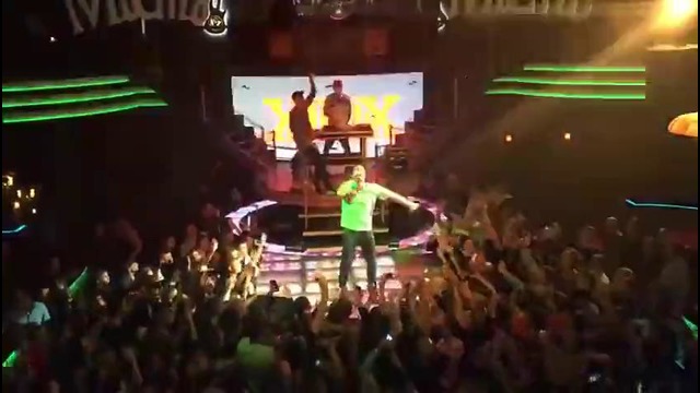 Yanix – Амбиции (LIVE)