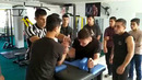 ARMWRESTLING