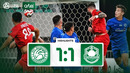 Superliga 13-tur. Navbahor – Qizilqum bahsida kiritilgan gollar va xavfli vaziyatlar (Highlights)