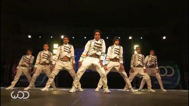 Чемпионы 2015 World of Dance