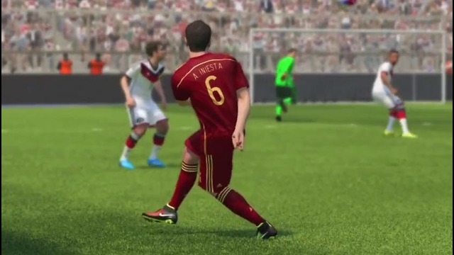 PES 2015 – Gameplay Compilation
