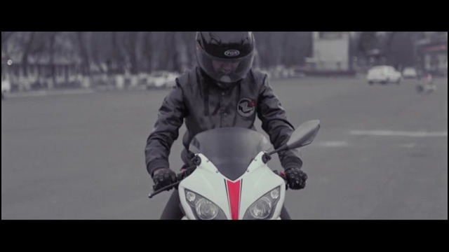 Moto movie «Bunyodkor»