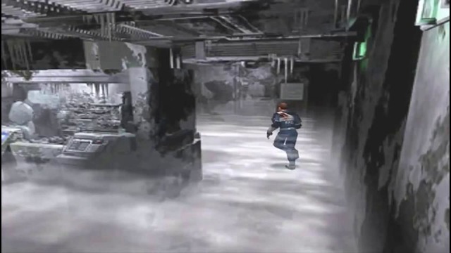 Прохождение Resident Evil 2 [480p] — Часть 7 – Лаборатория