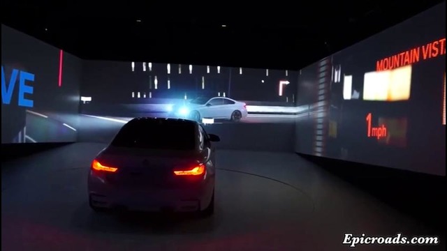 Как выглядит автомобильная оптика будущего от BMW