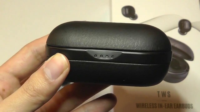 REVIEW Mpow T5 – TWS Wireless Earbuds (Leather Ca(720P HD)
