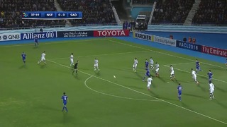 Насаф – Ал Садд | Лига чемпионов АФК 2018 | Групповой этап | 3-тур