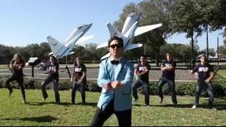 NASA Johnson Style (Gangnam Style Parody)
