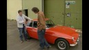 Махинаторы 2 сезон 4 серия MG B GT