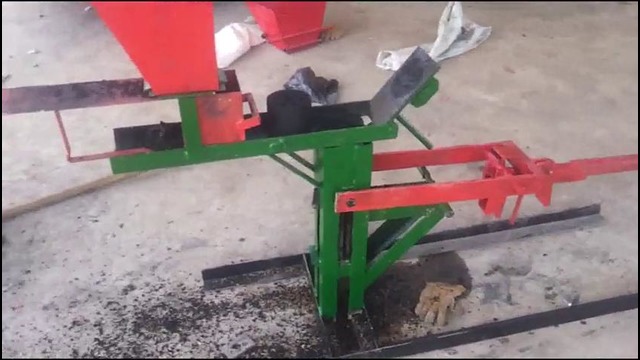 Брикет куяадигон механик станок