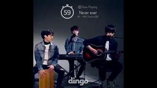 DAY6 исполнили известные хиты артистов JYP за 100 секунд YESASIA
