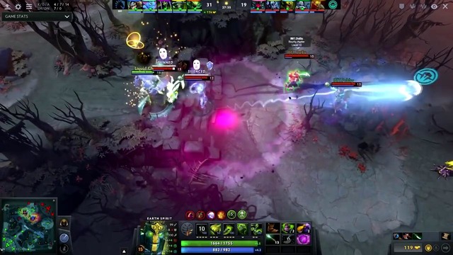 Dota 2 JerAx vs gh vs Tims vs kaka – Who is your favourite Earth Spirit