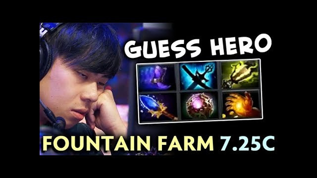 OG.Ana FOUNTAIN FARM in 7.25c — Guess Mid Pick