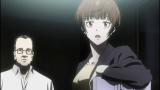 Psycho-Pass TV-2 – 4 Серия (Хит Осени 2014!)