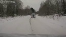Внезапная спецоперация на дороге