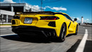 CHEVROLET CORVETTE C8. АМЕРИКАНСКИЙ НЕКАНОН