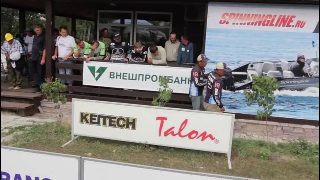 Pro anglers league 2013 – i этап. официальное видео