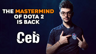 CEEEEEEEB is back to Team OG!! Best Plays & Most Iconic Moments of Ceb in OG – Dota 2
