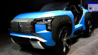 NEW 2024 Mitsubishi Pajero Coupe Assume SUV – Exterior and Interior 4K