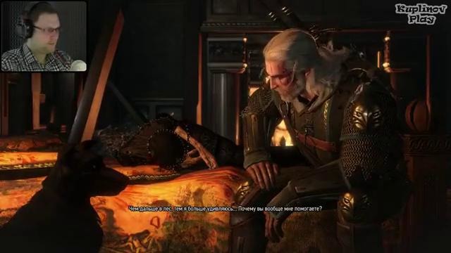 The Witcher 3 – Hearts of Stone ИРИСКА #14