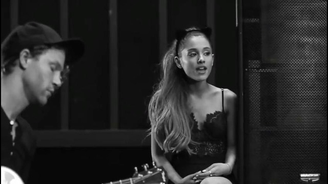 Ariana Grande – Real Voice (Without Auto-Tune)