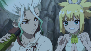 Dr. Stone: New World [ТВ-3] – 8 Серия (Весна 2023!)