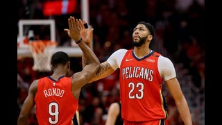 NBA Playoffs 2018: New Orleans Pelicans vs Portland Trail Blazers (Game 4)
