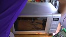ТЫЖ РЕМОНТЕР: Воняет и искрит микроволновка Panasonic NN-S235MF