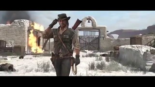История мира Red Dead Redemption 2 – Галопом по сюжету Red Dead Redemption
