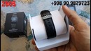 Pebble Steel Black за 250$ вместе с Металическим ремешком! Новые! +998 90 987 9723