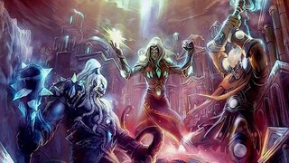 Warcraft История мира – Расы Древние Боги (Часть III) – Йогг-Сарон