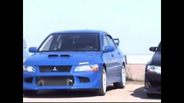 Drag racind 2007 году в pskent (sazonov)