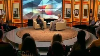 Интервью Севары Назархан на шоу Наедине со всеми