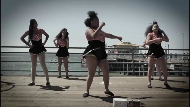 Лос-Анджелес. Орёл и Решка. Перезагрузка