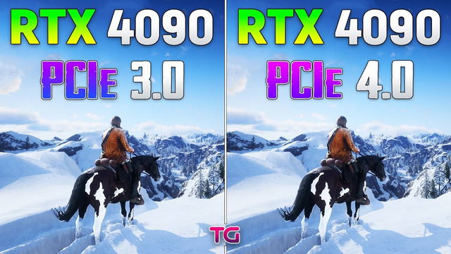 RTX 4090 PCIe 3.0 vs PCIe 4.0 – How Big is the Difference