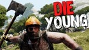 Die young – новая локация и персонаж! #7
