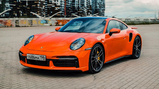 И Я ПОЗНАЛ СОВЕРШЕНСТВО. 911 turbo S