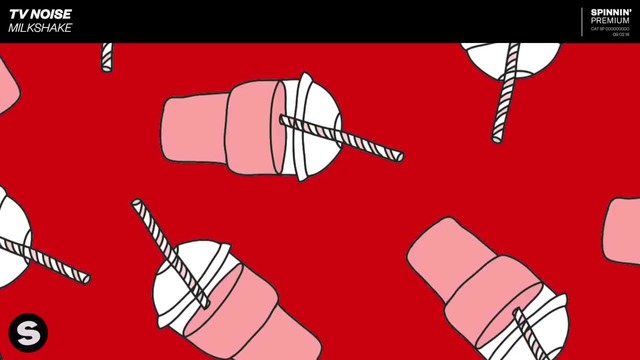 TV Noise – Milkshake
